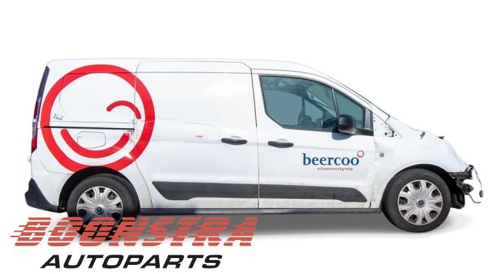 Ford Transit Connect 1.5 EcoBlue Sloopvoertuig (2019, Wit)
