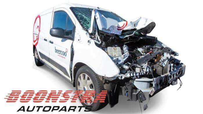 Ford Transit Connect 1.5 EcoBlue Sloopvoertuig (2019, Wit)