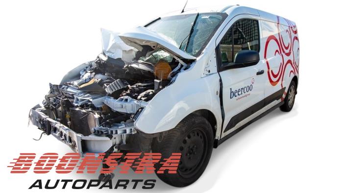 Ford Transit Connect 1.5 EcoBlue Sloopvoertuig (2019, Wit)