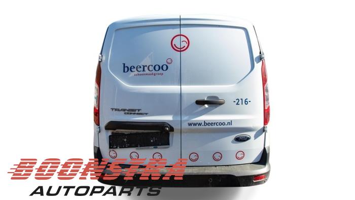 Ford Transit Connect 1.5 EcoBlue Sloopvoertuig (2019, Wit)