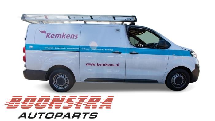 Opel Vivaro 2.0 Diesel 145 Sloopvoertuig (2024, Wit)