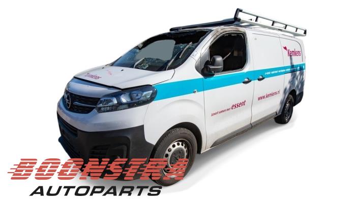 Opel Vivaro 2.0 Diesel 145 Sloopvoertuig (2024, Wit)