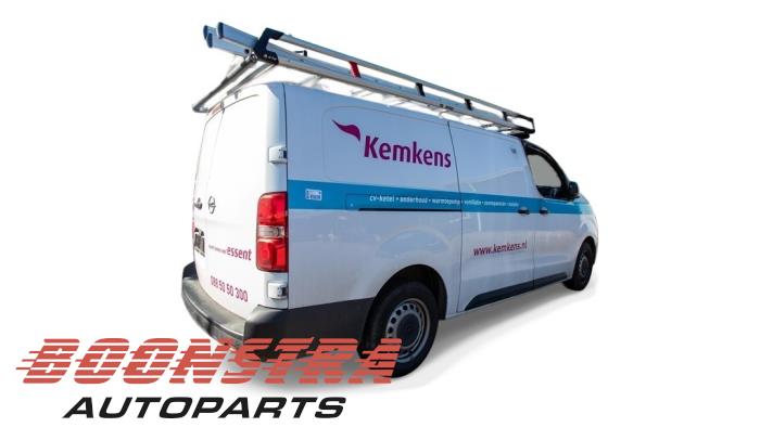 Opel Vivaro 2.0 Diesel 145 Sloopvoertuig (2024, Wit)