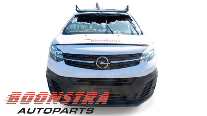 Opel Vivaro 2.0 Diesel 145 Sloopvoertuig (2024, Wit)