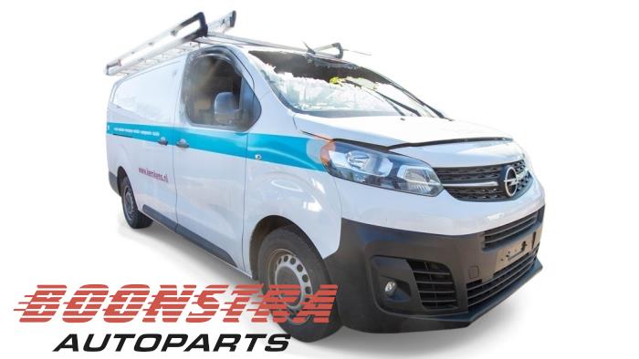 Opel Vivaro 2.0 Diesel 145 Sloopvoertuig (2024, Wit)