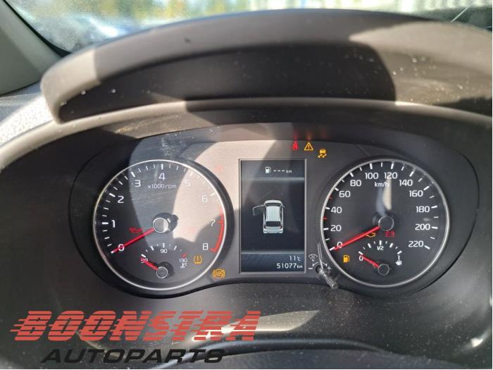 Kia Picanto 1.0 DPI 12V Sloopvoertuig (2023, Zwart)