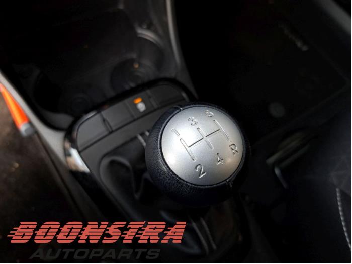 Kia Picanto 1.0 DPI 12V Sloopvoertuig (2023, Zwart)