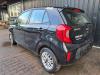 Kia Picanto 1.0 DPI 12V Sloopvoertuig (2023, Zwart)