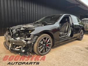 BMW 5 serie 530e 2.0 TwinPower Turbo 16V Sloopvoertuig (2025, Zwart)