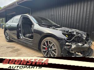 BMW 5 serie 530e 2.0 TwinPower Turbo 16V Sloopvoertuig (2025, Zwart)