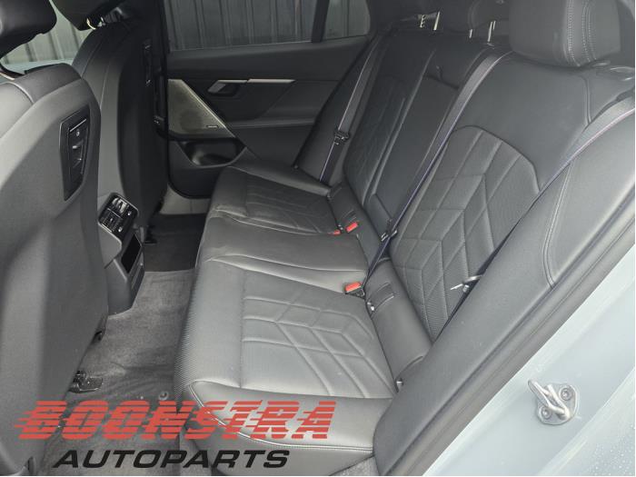 BMW 5 serie Touring 530e 2.0 TwinPower Turbo 16V Sloopvoertuig (2024, Grijs)