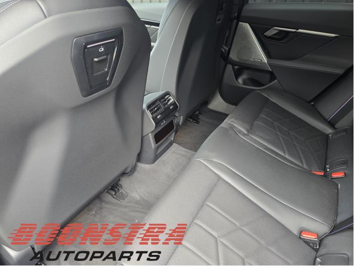 BMW 5 serie Touring 530e 2.0 TwinPower Turbo 16V Sloopvoertuig (2024, Grijs)