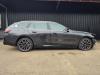 BMW i5 Touring eDrive40 84 kWh Sloopvoertuig (2024, Grijs)