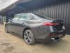 BMW i5 eDrive40 84 kWh Sloopvoertuig (2025, Grijs)