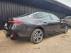 BMW i5 eDrive40 84 kWh Sloopvoertuig (2025, Grijs)