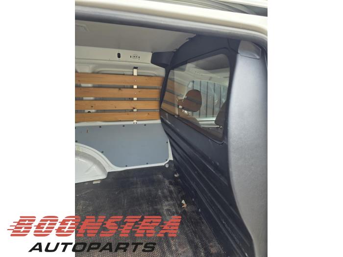 Volkswagen Caddy IV 2.0 TDI 102 Sloopvoertuig (2018, Wit)