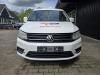 Volkswagen Caddy IV 2.0 TDI 102 Sloopvoertuig (2018, Wit)