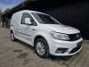 Volkswagen Caddy IV 2.0 TDI 102 Sloopvoertuig (2018, Wit)