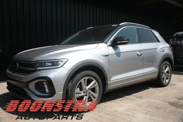 Volkswagen T-Roc 17-