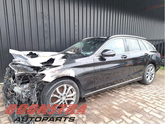 Mercedes C-Klasse 14-