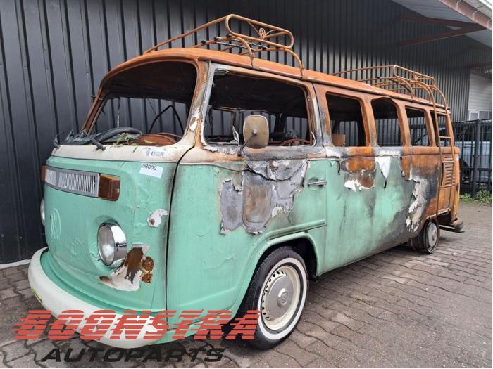 Volkswagen Transporter 67-