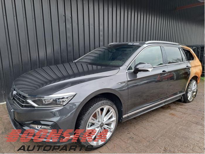Volkswagen Passat 15-