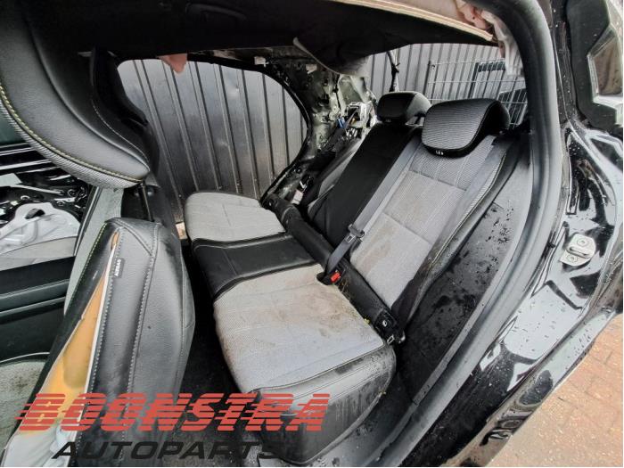 Renault Megane E-Tech 60 kWh Sloopvoertuig (2024, Zwart)