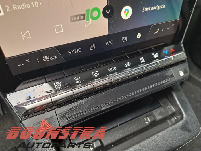 Renault Megane E-Tech 60 kWh Sloopvoertuig (2024, Zwart)