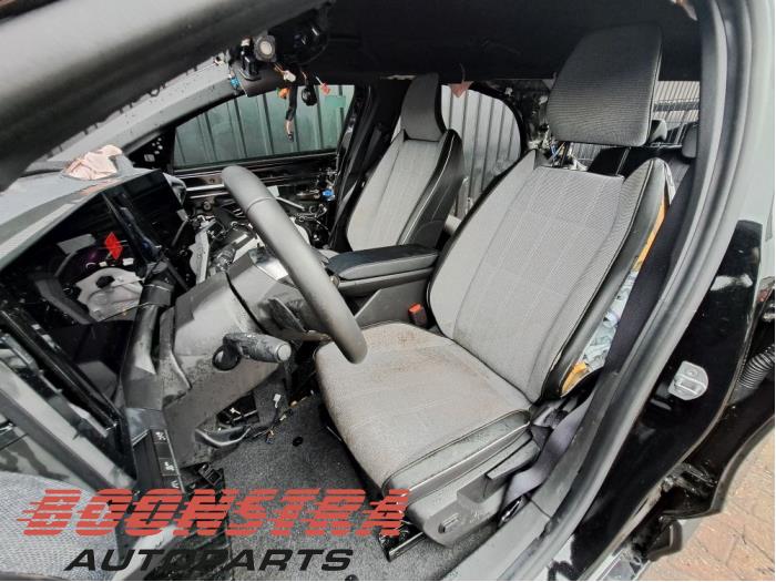 Renault Megane E-Tech 60 kWh Sloopvoertuig (2024, Zwart)