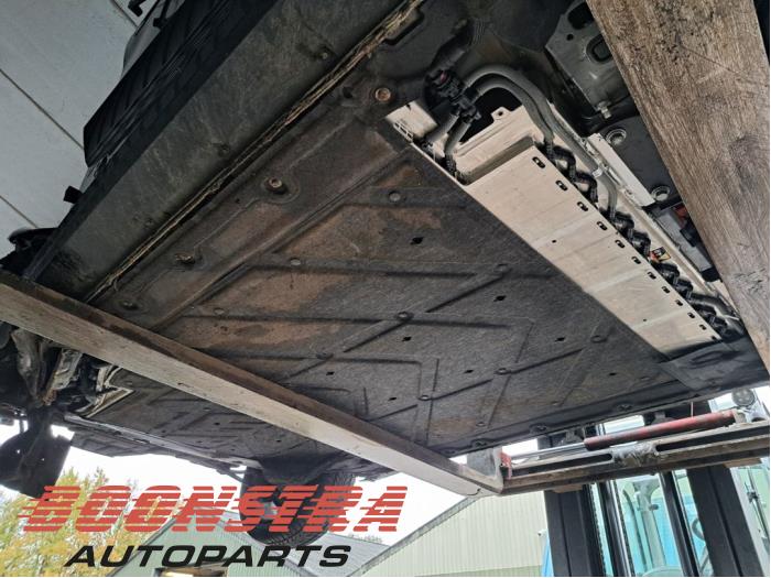 Renault Megane E-Tech 60 kWh Sloopvoertuig (2024, Zwart)