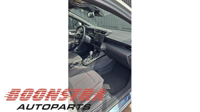 Ford Puma 1.0 Ti-VCT EcoBoost mHEV 12V Sloopvoertuig (2025, Grijs)