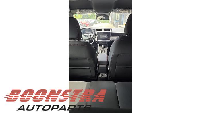 Ford Puma 1.0 Ti-VCT EcoBoost mHEV 12V Sloopvoertuig (2025, Grijs)