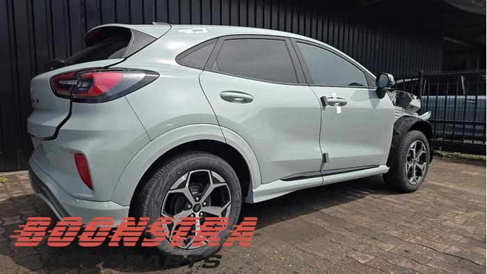 Ford Puma 1.0 Ti-VCT EcoBoost mHEV 12V Sloopvoertuig (2025, Grijs)
