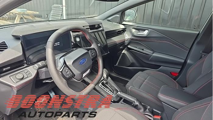 Ford Puma 1.0 Ti-VCT EcoBoost mHEV 12V Sloopvoertuig (2025, Grijs)