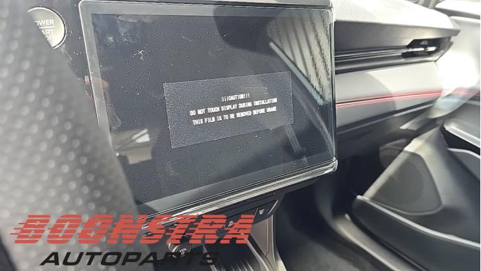 Ford Puma 1.0 Ti-VCT EcoBoost mHEV 12V Sloopvoertuig (2025, Grijs)