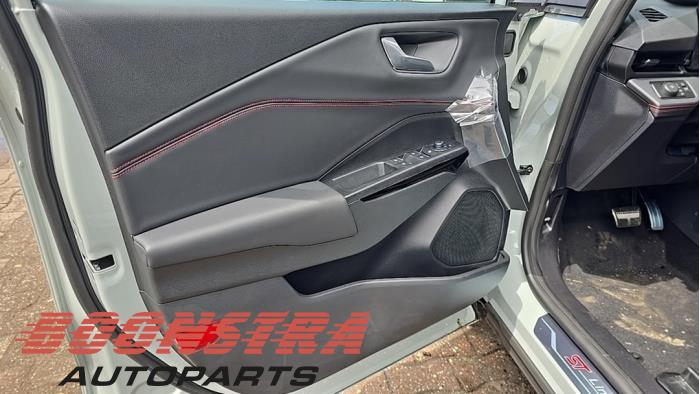 Ford Puma 1.0 Ti-VCT EcoBoost mHEV 12V Sloopvoertuig (2025, Grijs)