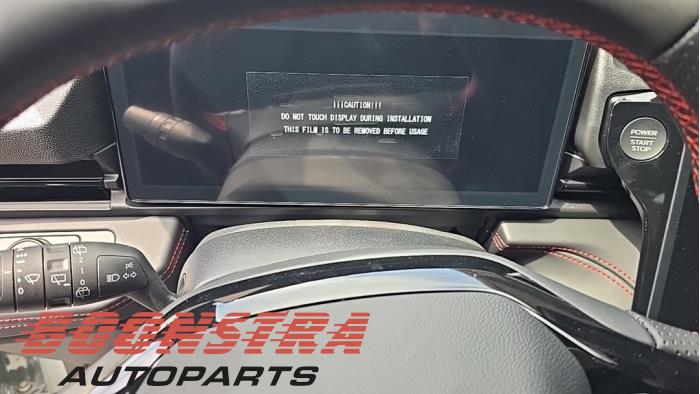 Ford Puma 1.0 Ti-VCT EcoBoost mHEV 12V Sloopvoertuig (2025, Grijs)