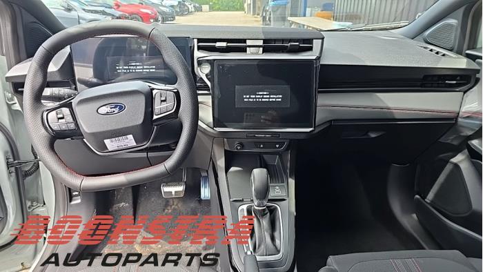 Ford Puma 1.0 Ti-VCT EcoBoost mHEV 12V Sloopvoertuig (2025, Grijs)