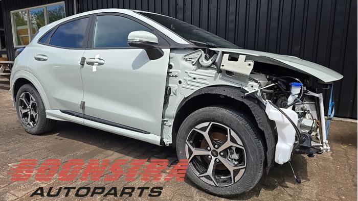 Ford Puma 1.0 Ti-VCT EcoBoost mHEV 12V Sloopvoertuig (2025, Grijs)