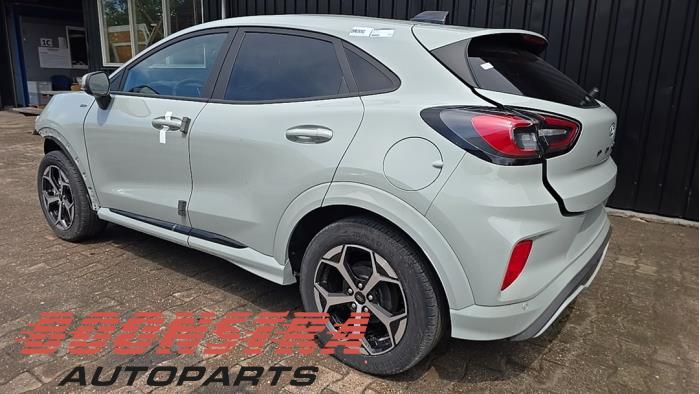 Ford Puma 1.0 Ti-VCT EcoBoost mHEV 12V Sloopvoertuig (2025, Grijs)