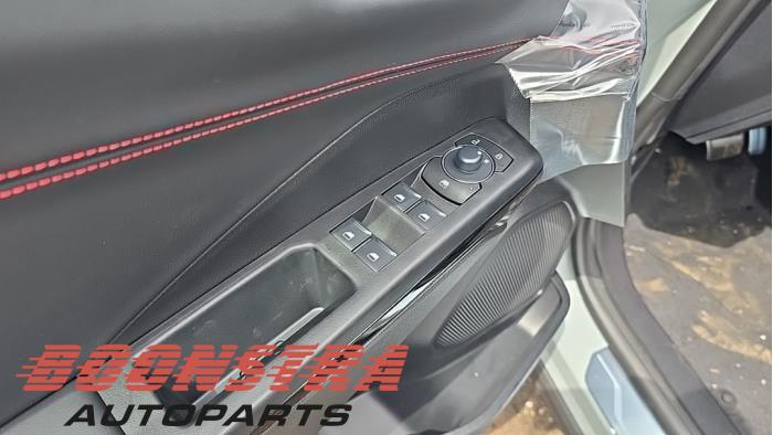 Ford Puma 1.0 Ti-VCT EcoBoost mHEV 12V Sloopvoertuig (2025, Grijs)