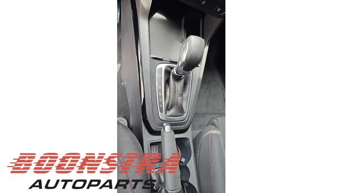 Ford Puma 1.0 Ti-VCT EcoBoost mHEV 12V Sloopvoertuig (2025, Grijs)