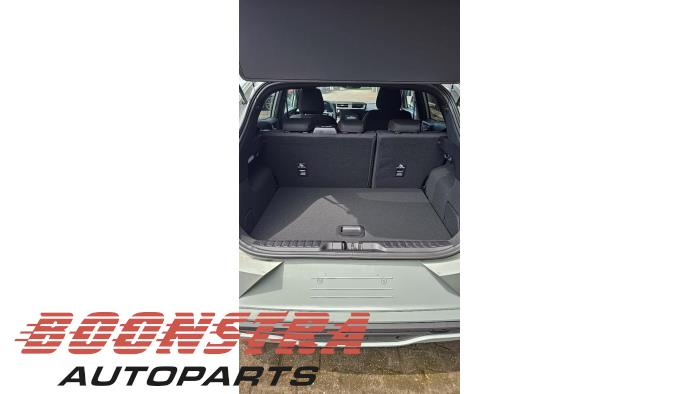 Ford Puma 1.0 Ti-VCT EcoBoost mHEV 12V Sloopvoertuig (2025, Grijs)