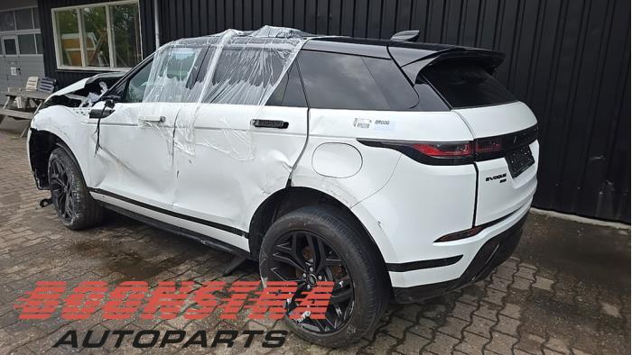 Landrover Range Rover Evoque II 1.5 P300e 12V AWD Sloopvoertuig (2021, Wit)