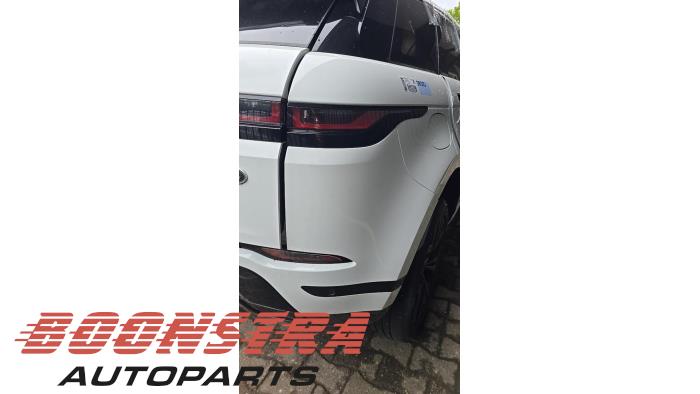 Landrover Range Rover Evoque II 1.5 P300e 12V AWD Sloopvoertuig (2021, Wit)