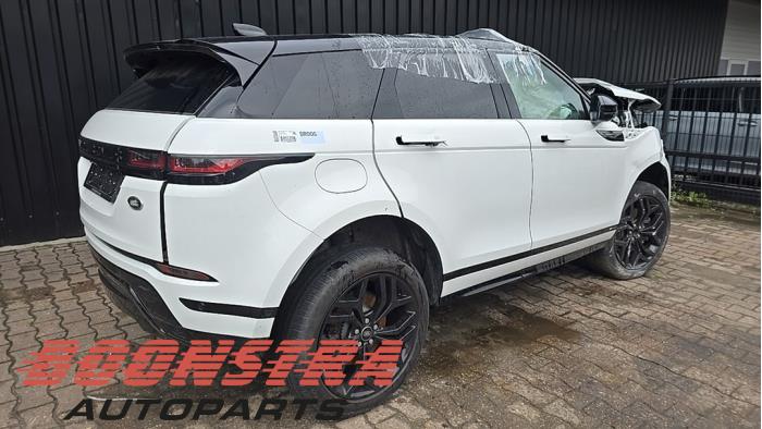 Landrover Range Rover Evoque II 1.5 P300e 12V AWD Sloopvoertuig (2021, Wit)