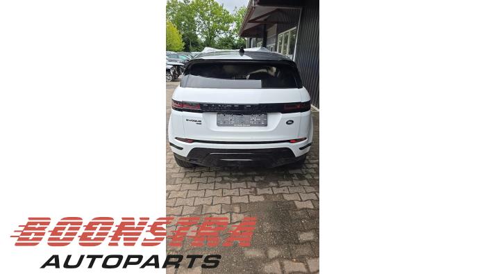 Landrover Range Rover Evoque II 1.5 P300e 12V AWD Sloopvoertuig (2021, Wit)