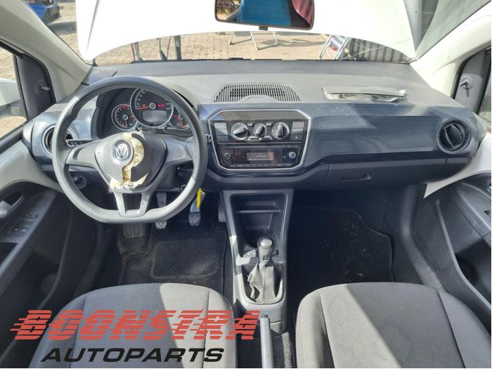 Volkswagen Up! 1.0 12V 60 Sloopvoertuig (2019, Wit)