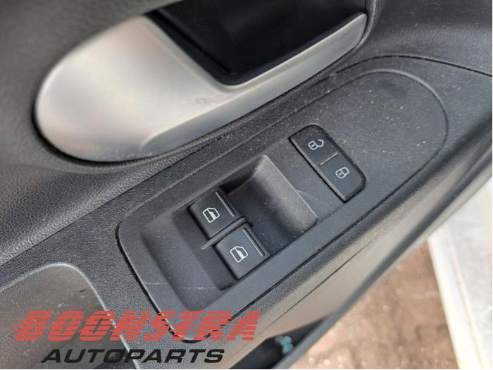 Volkswagen Up! 1.0 12V 60 Sloopvoertuig (2019, Wit)