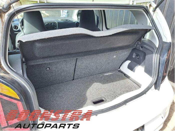 Volkswagen Up! 1.0 12V 60 Sloopvoertuig (2019, Wit)